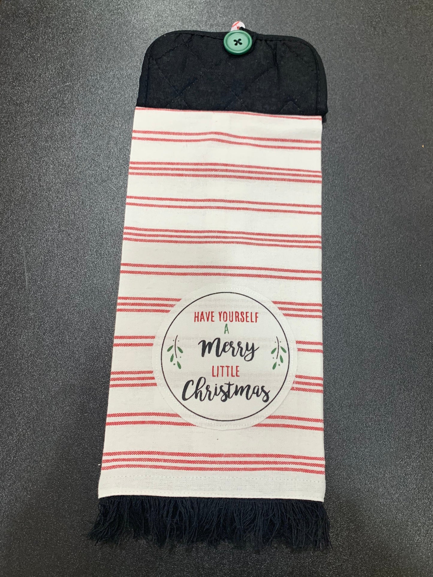 Have Yourself A Merry Little Christmas
