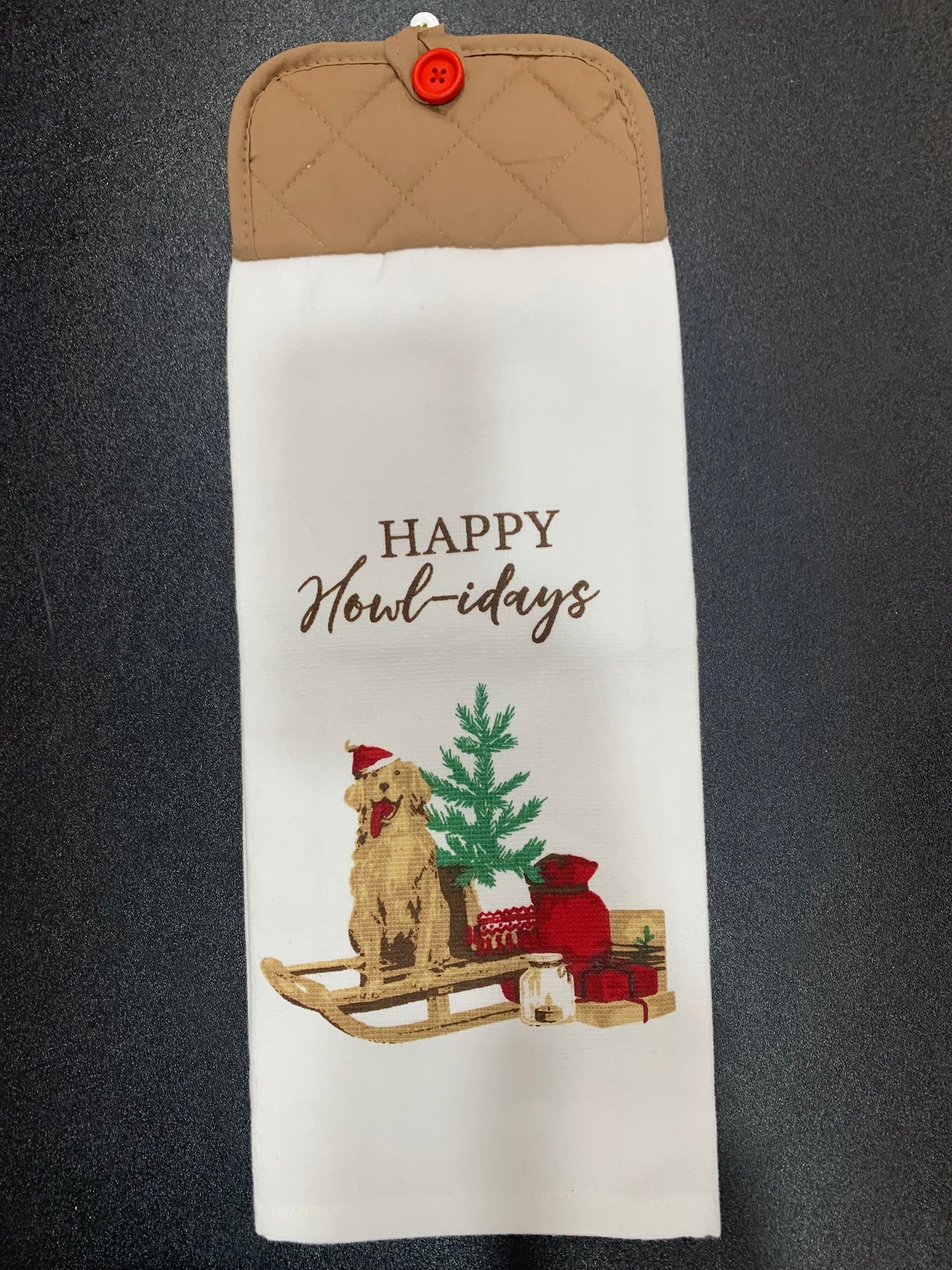 Happy Howl-idays
