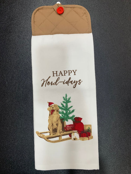 Happy Howl-idays