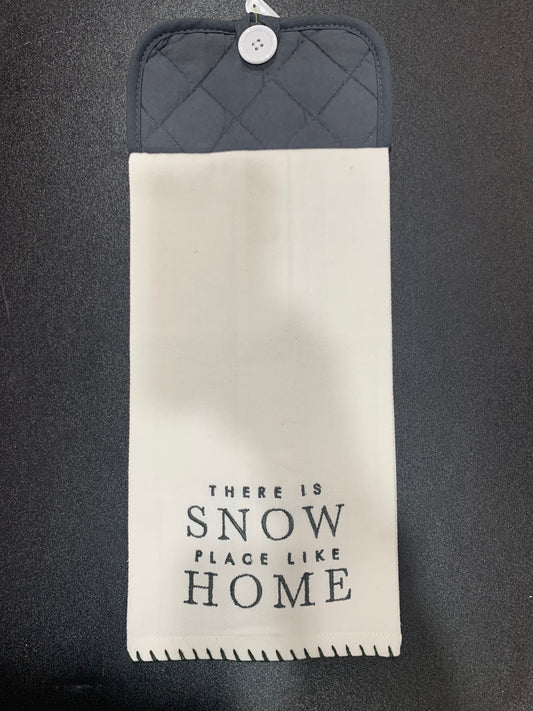 Snow Place Like Home