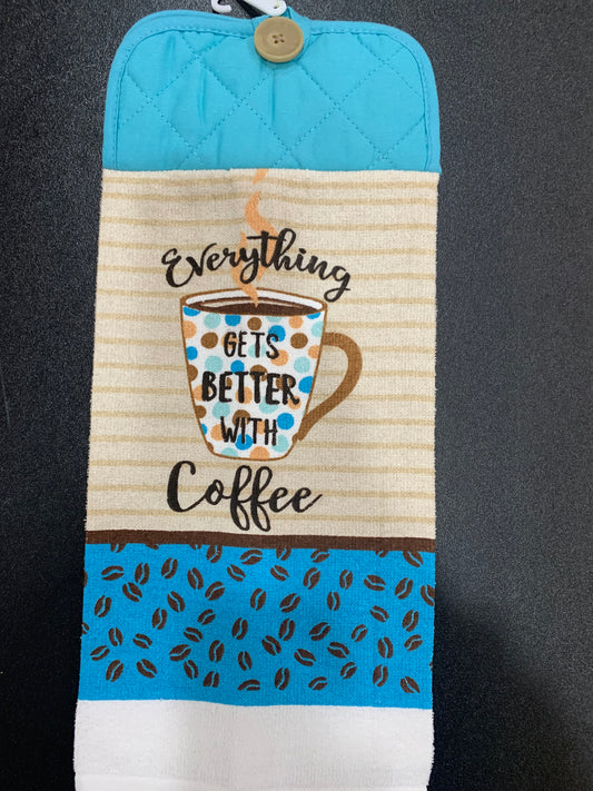 Everything Gets Better With Coffee