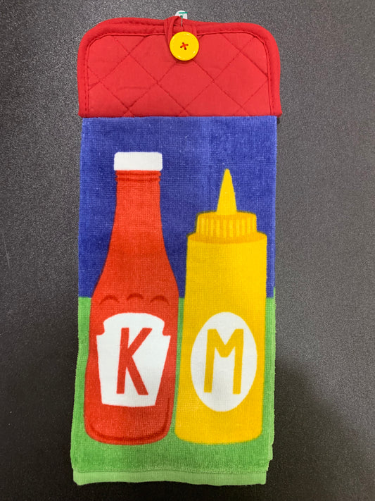 Don't Forget the Condiments