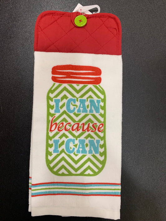 I Can Because I Can