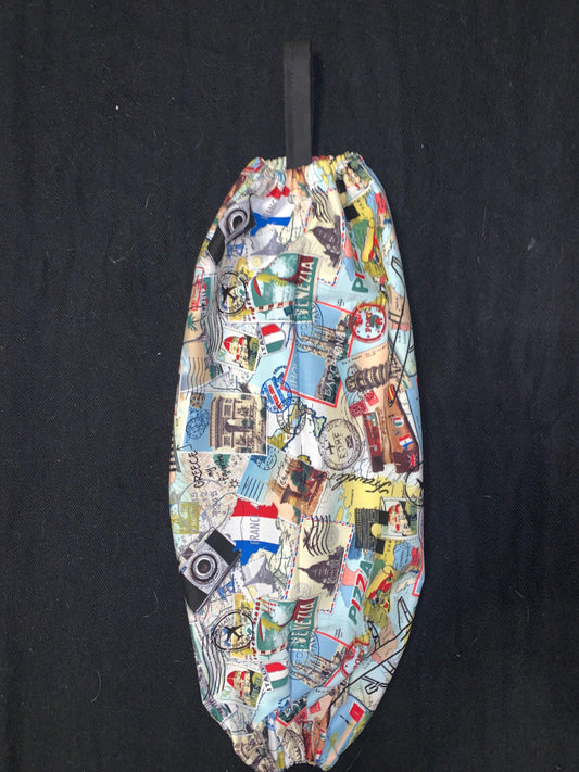 European Travel Memories