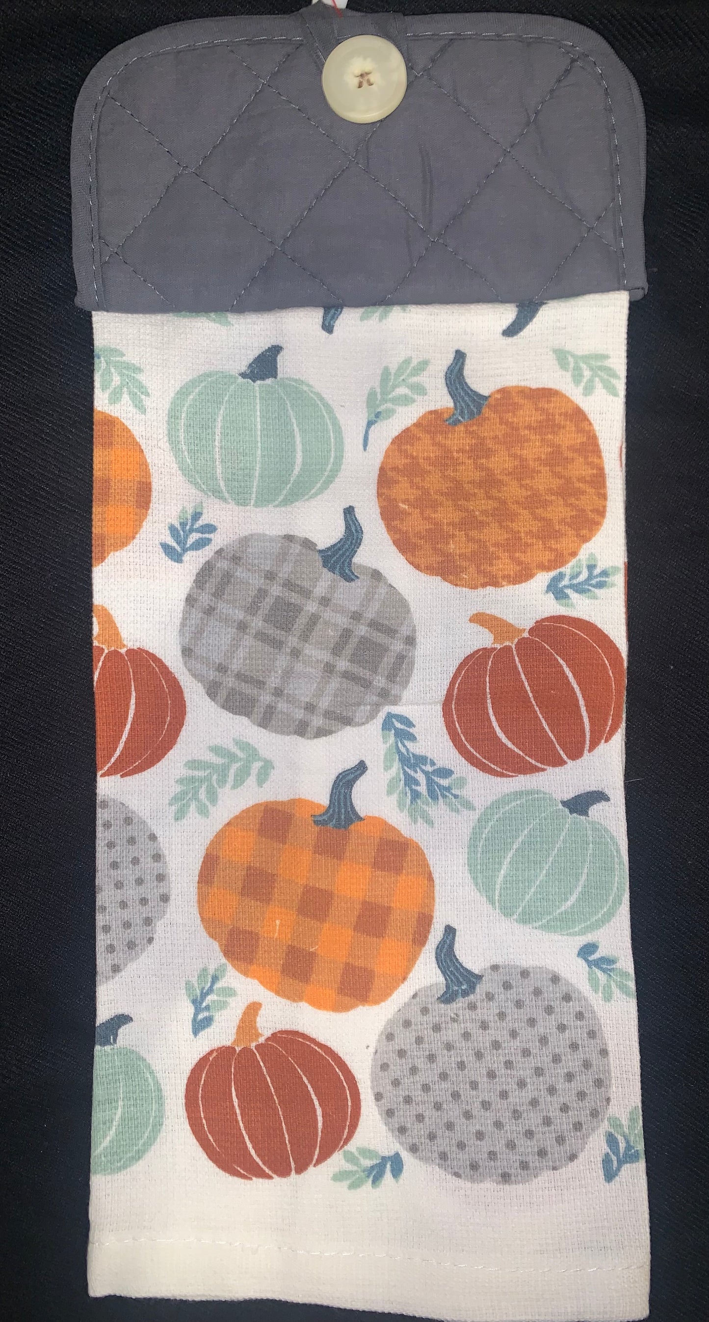 All the Pumpkins - Grey