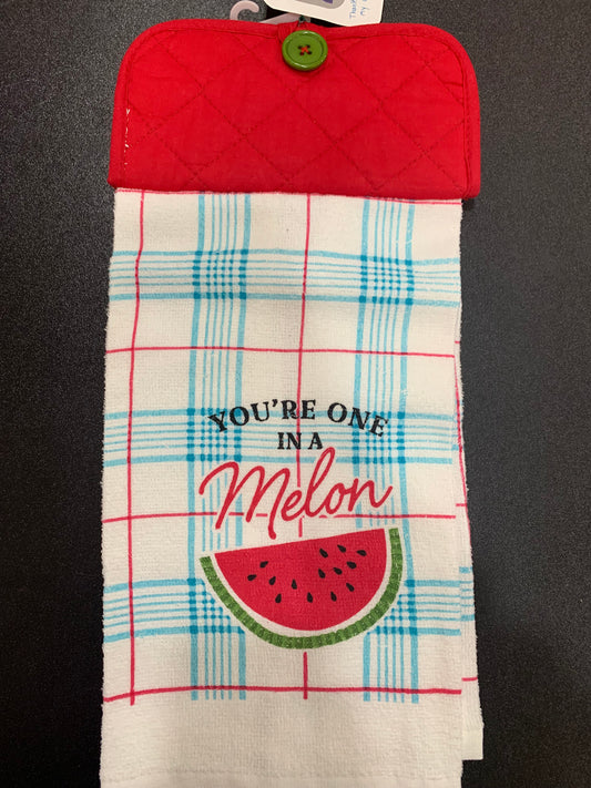 You're One in a Melon - Red