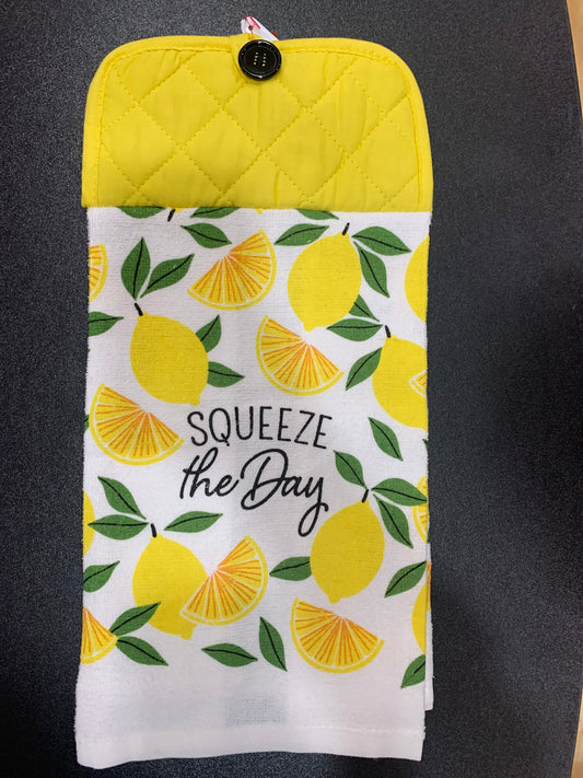 Squeeze The Day