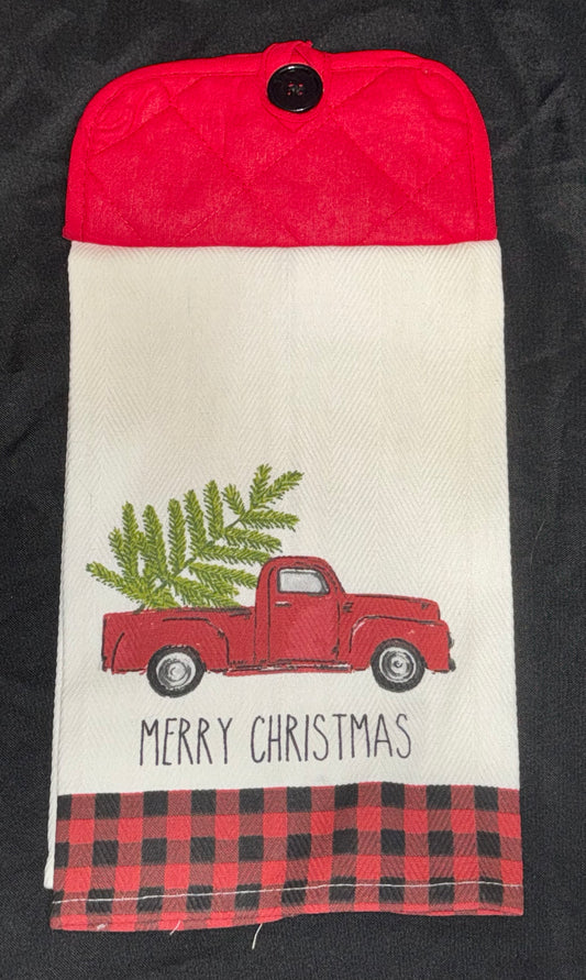 Red Truck Christmas