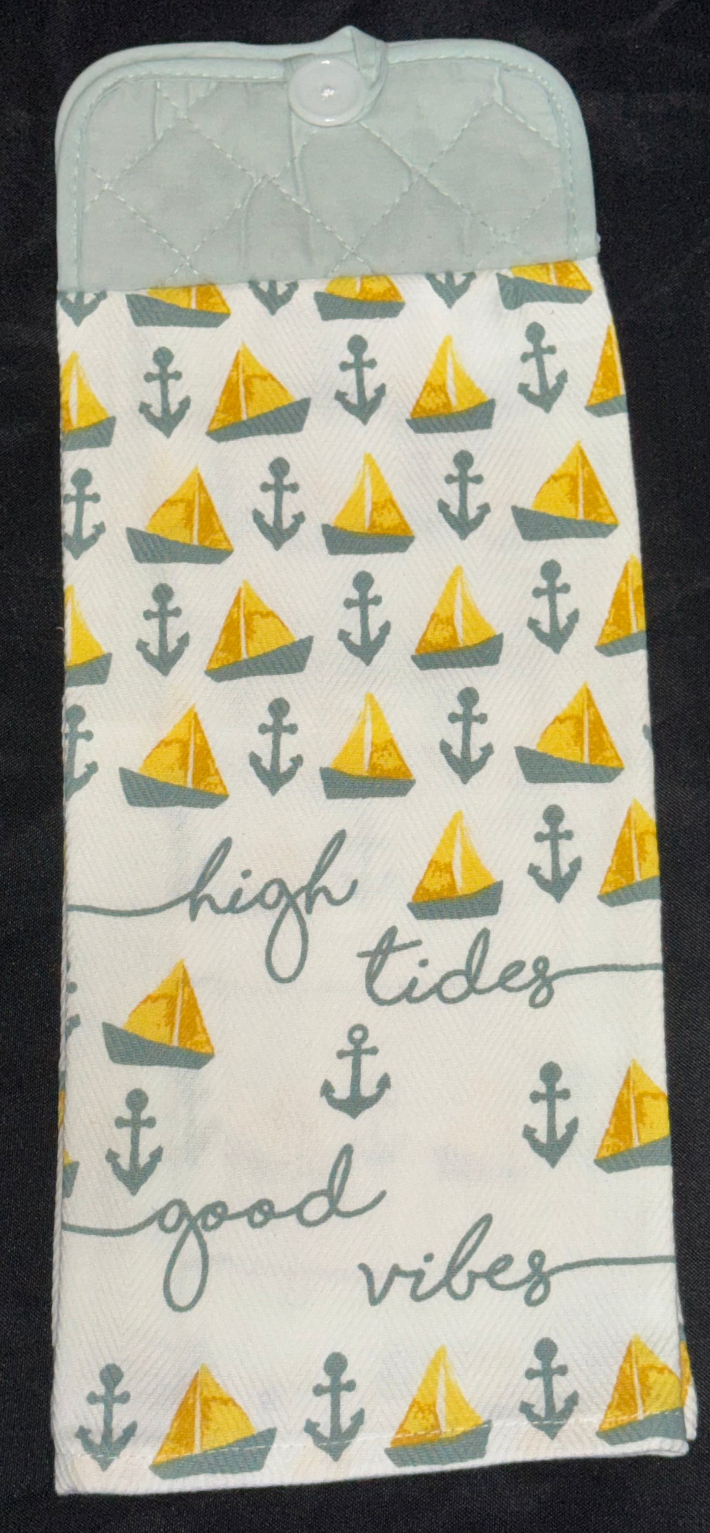 High Tides & Good Vibes
