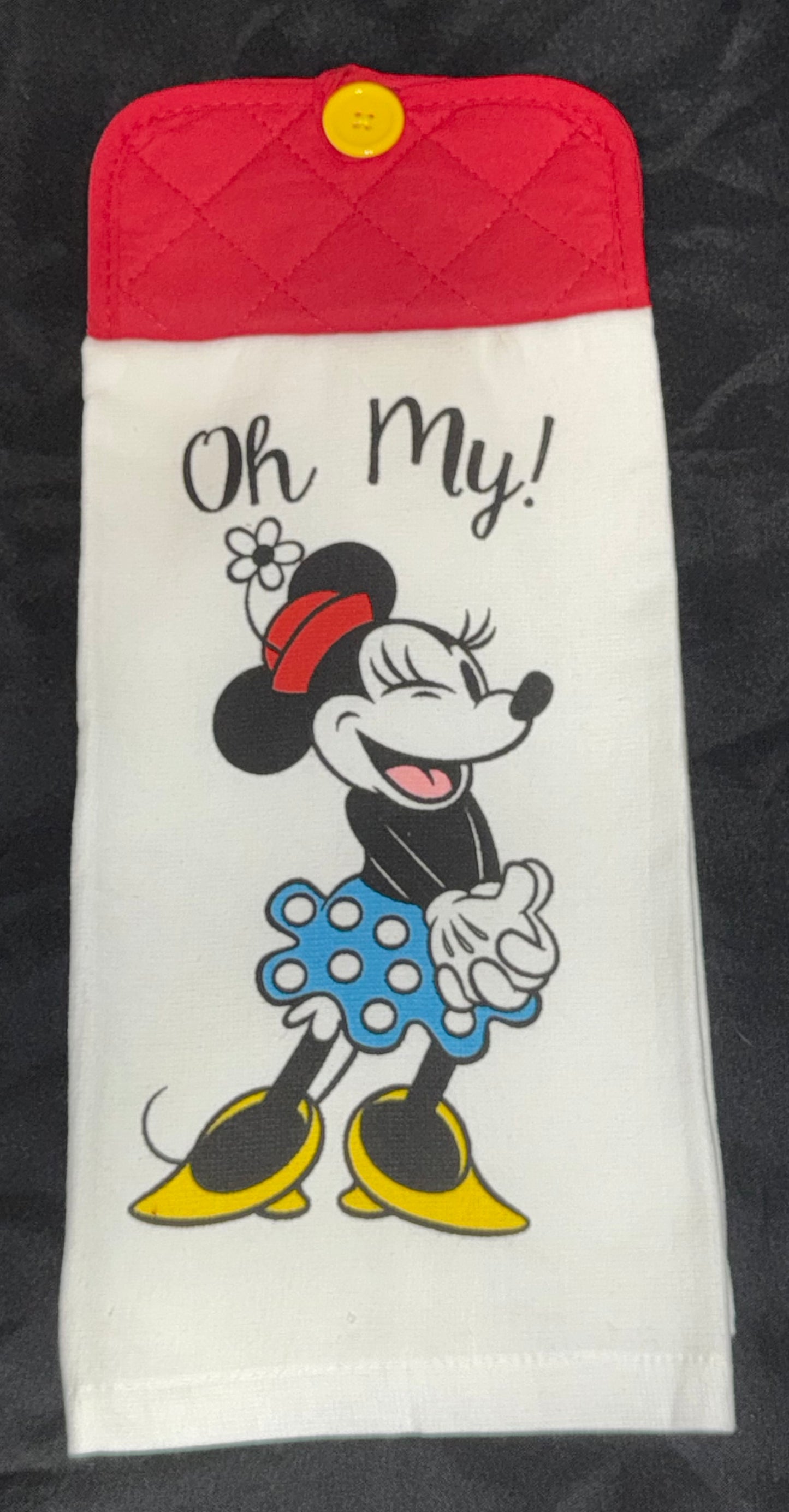 Oh My! Minnie!