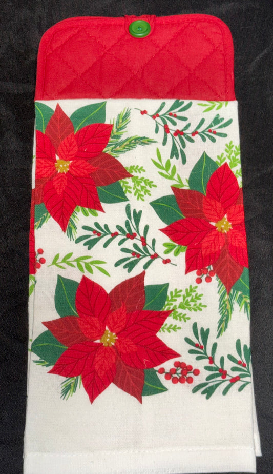Simple Poinsettia