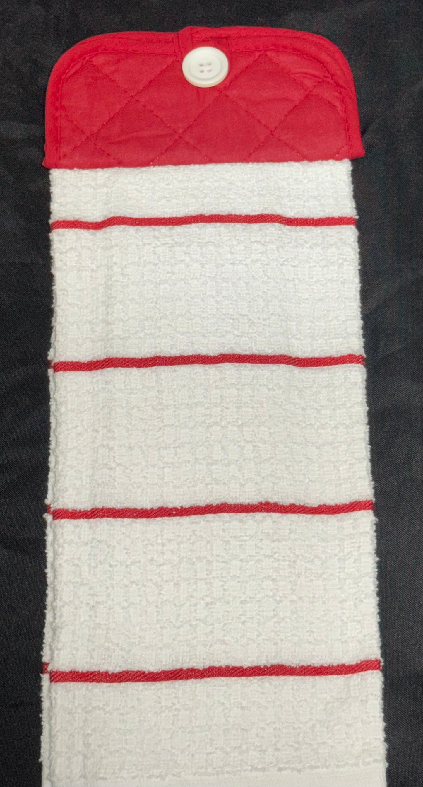 Basic Red & White