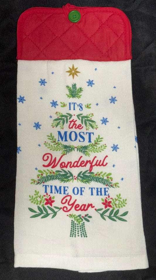 The Most Wonderful Time of the Year