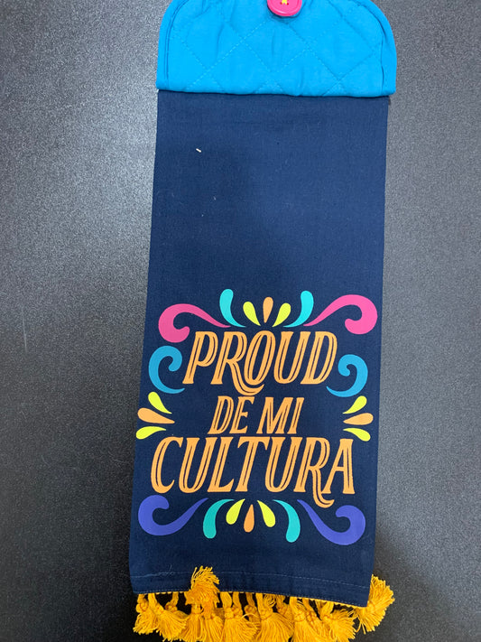Proud De Mi Cultura