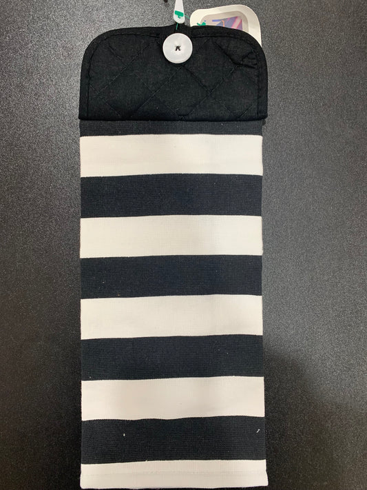 Black & White Stripe