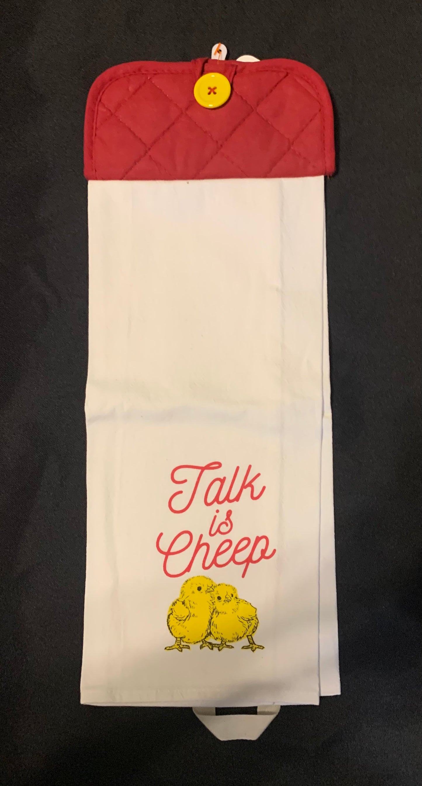Talk is Cheep