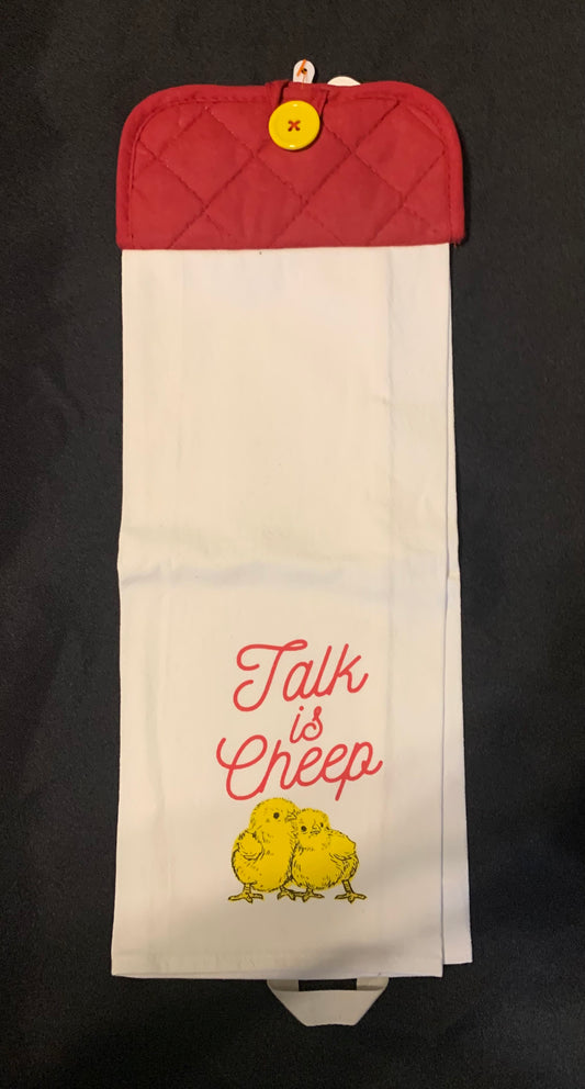 Talk is Cheep