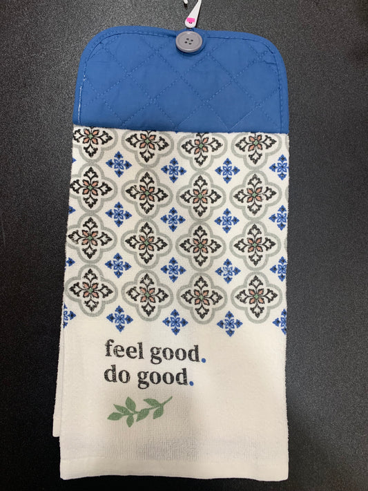 Feel Good, Do Good - Blue