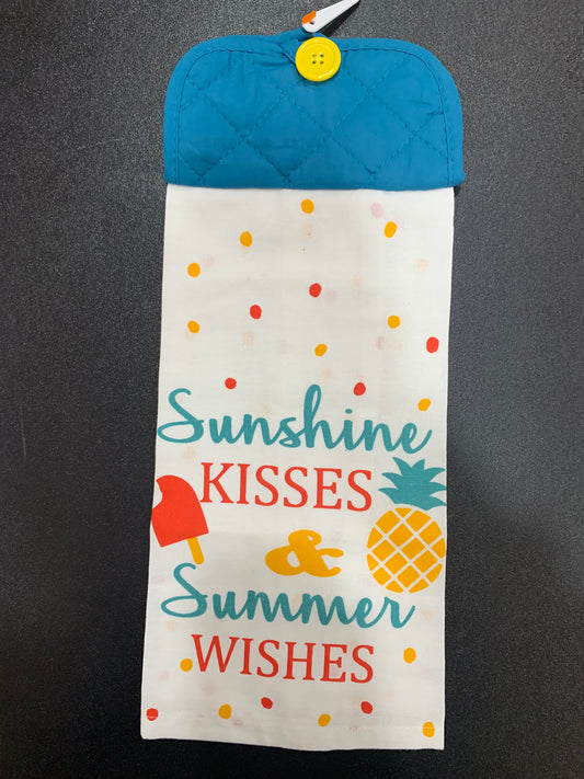 Sunshine Kisses & Summer Wishes