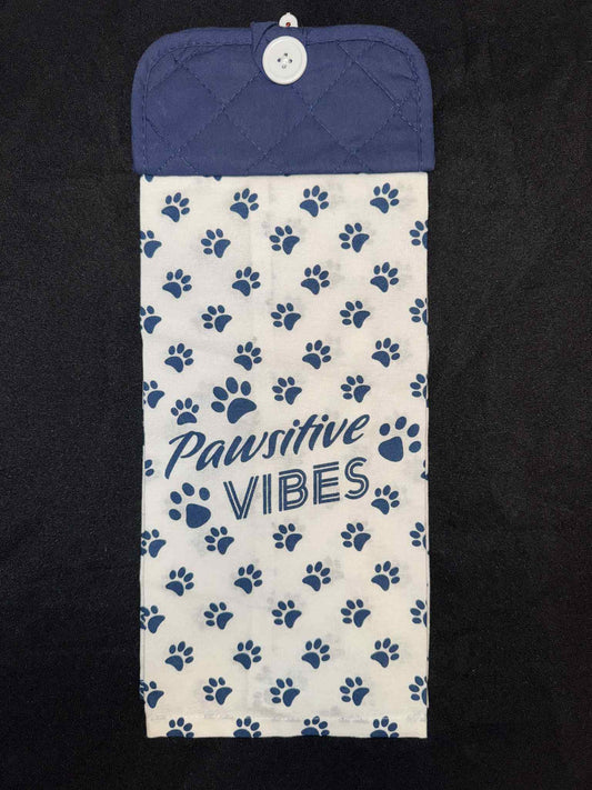 Pawsitive Vibes