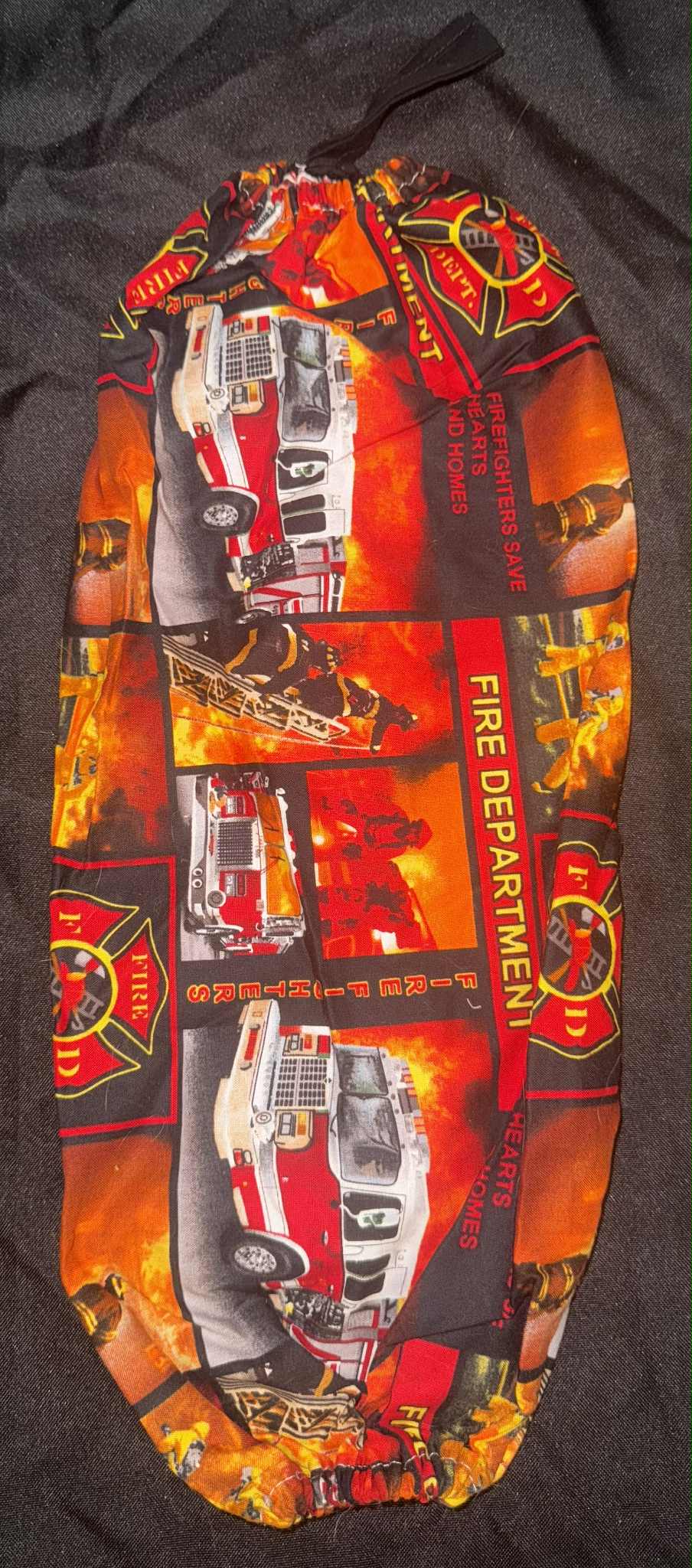 Firefighters Save Lives