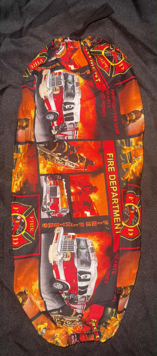 Firefighters Save Lives