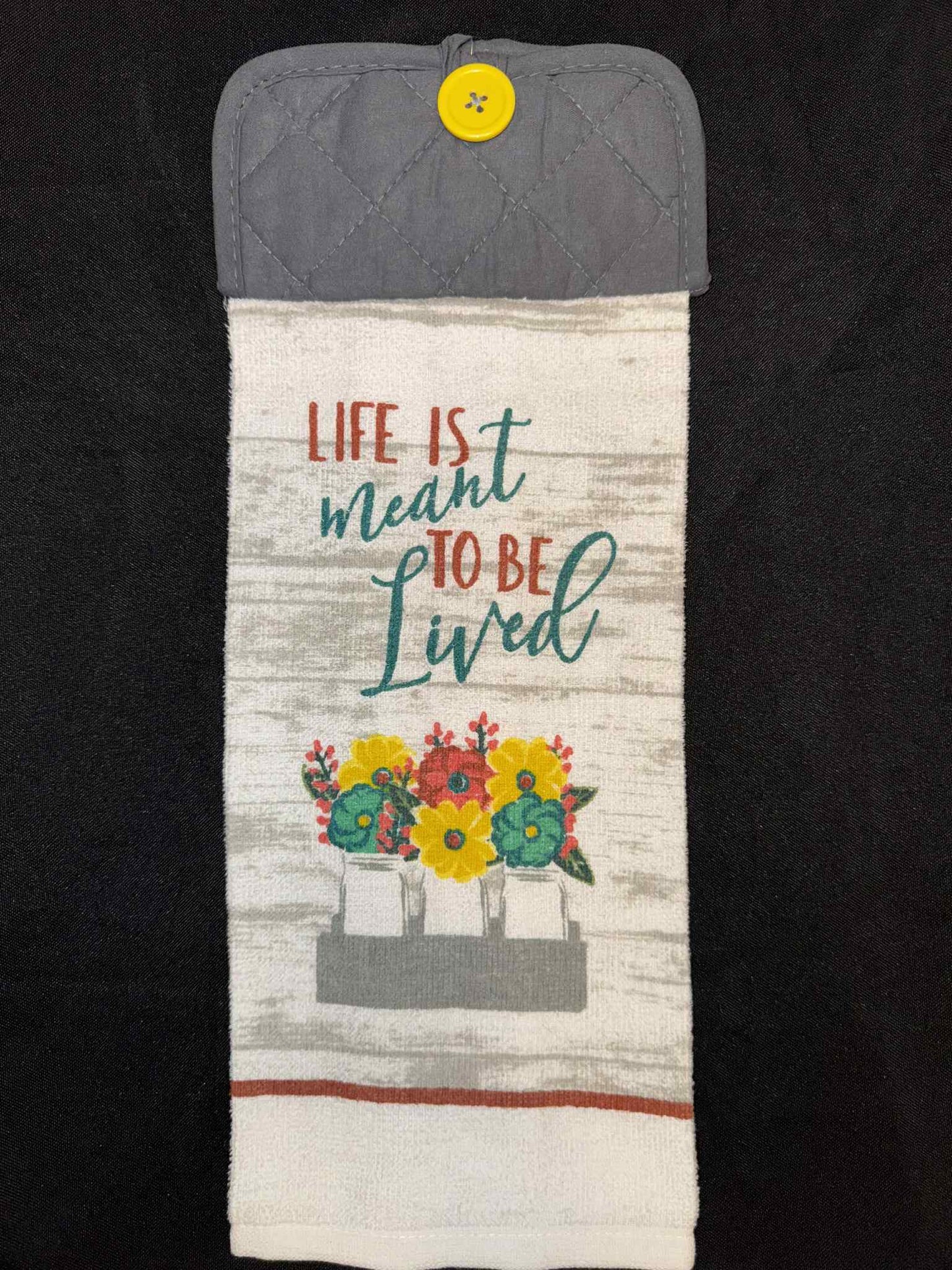 Life is Meant to be Lived