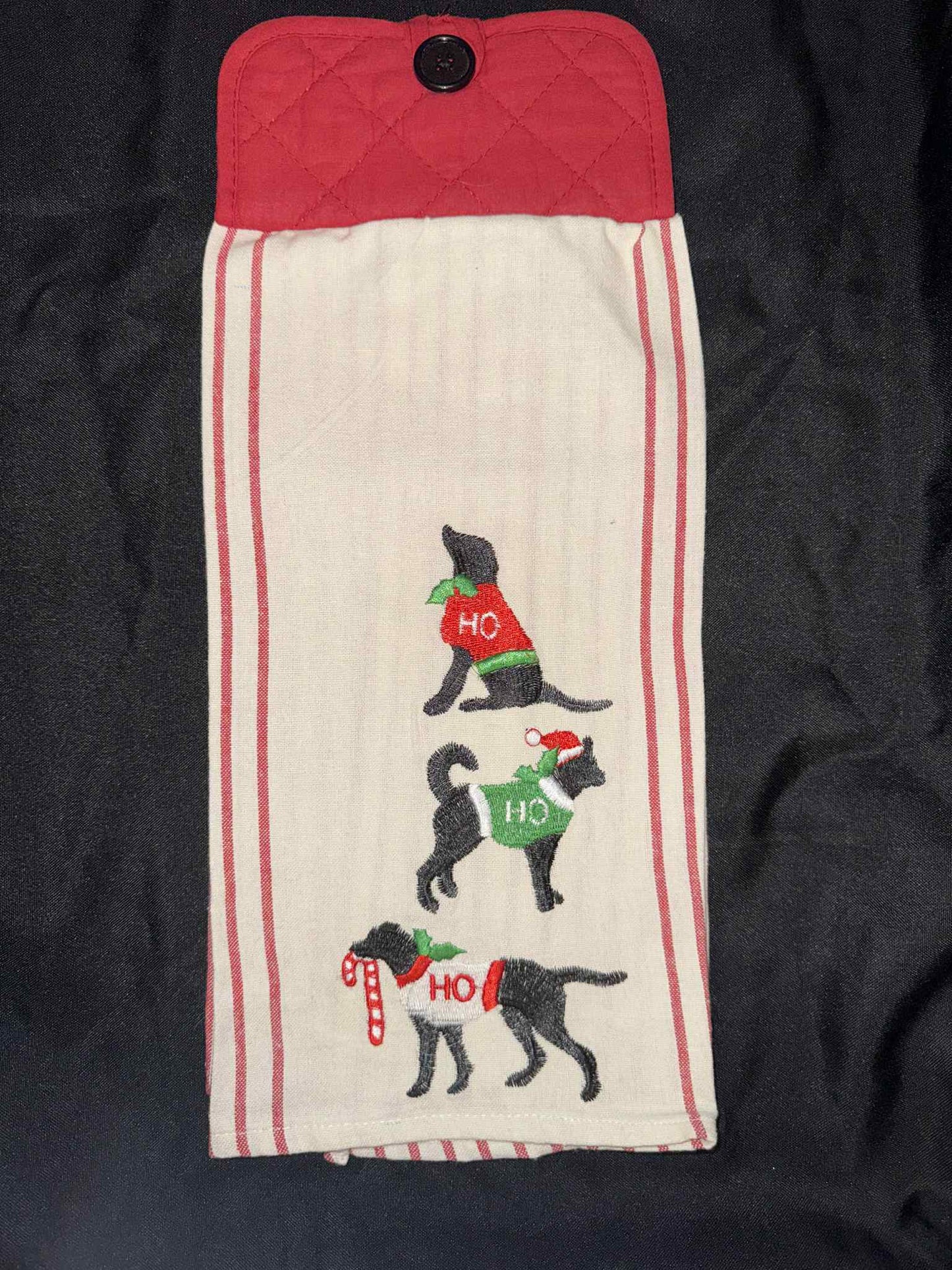 Dog Days of Christmas