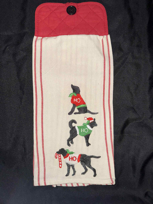 Dog Days of Christmas