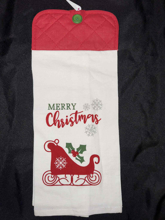 Merry Christmas Sleigh