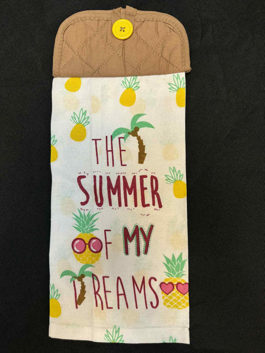 The Summer of My Dreams