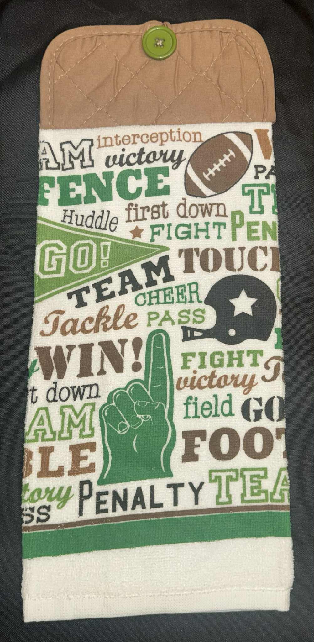 Fall is for Football - Brown