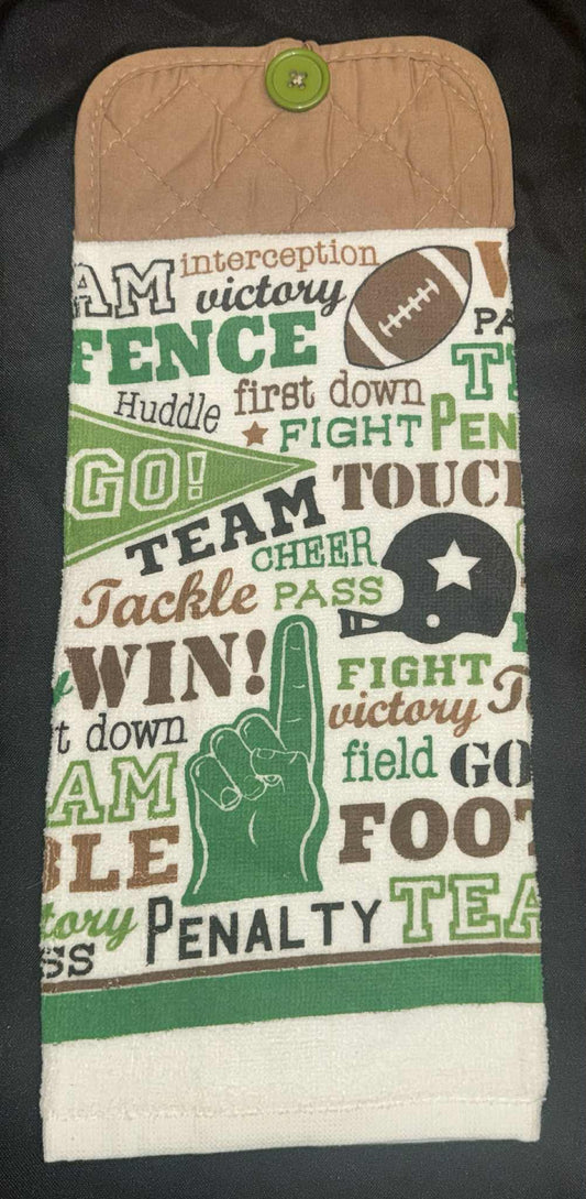 Fall is for Football - Brown