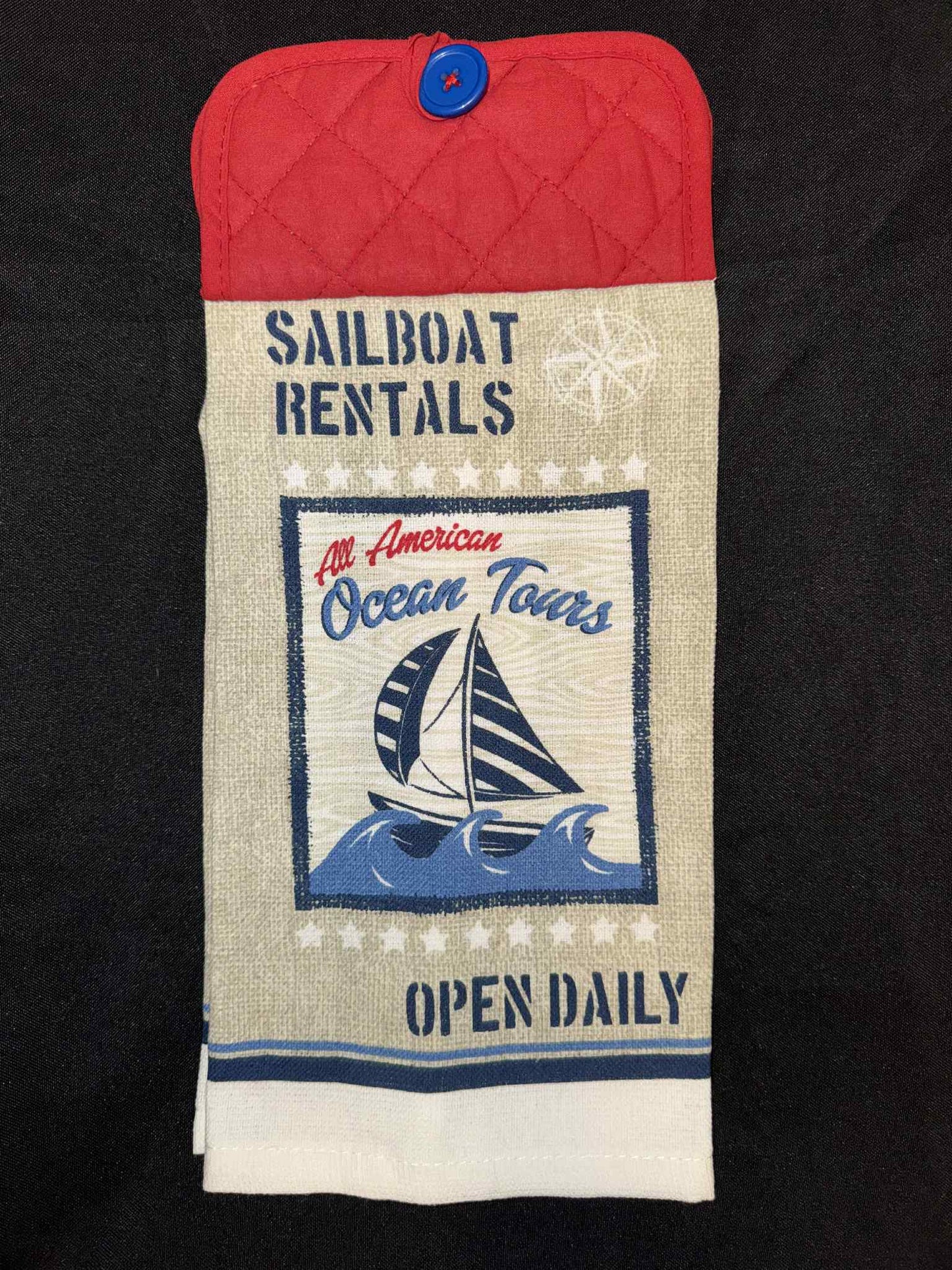 Sailboat Rentals - Red