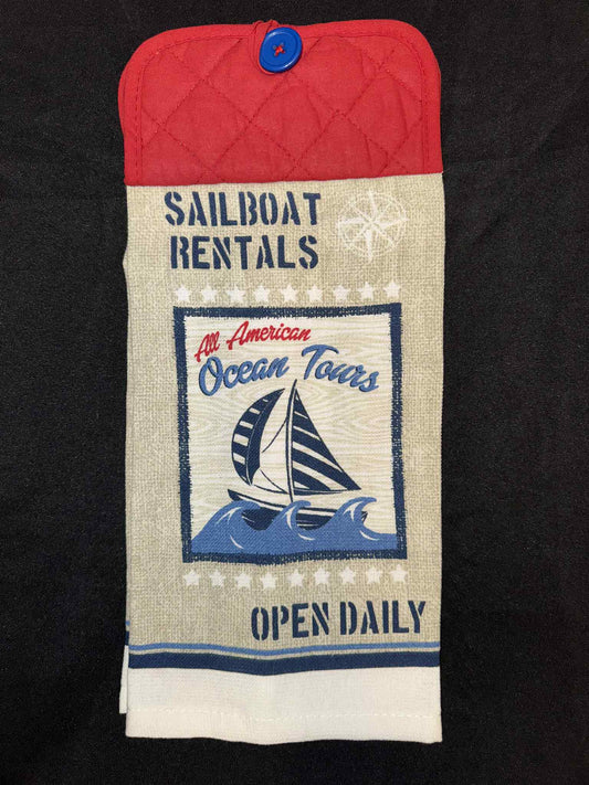 Sailboat Rentals - Red